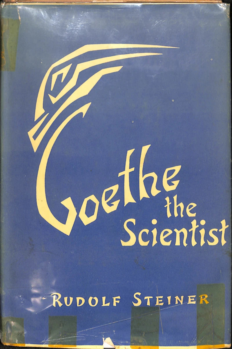Goethe the Scientist