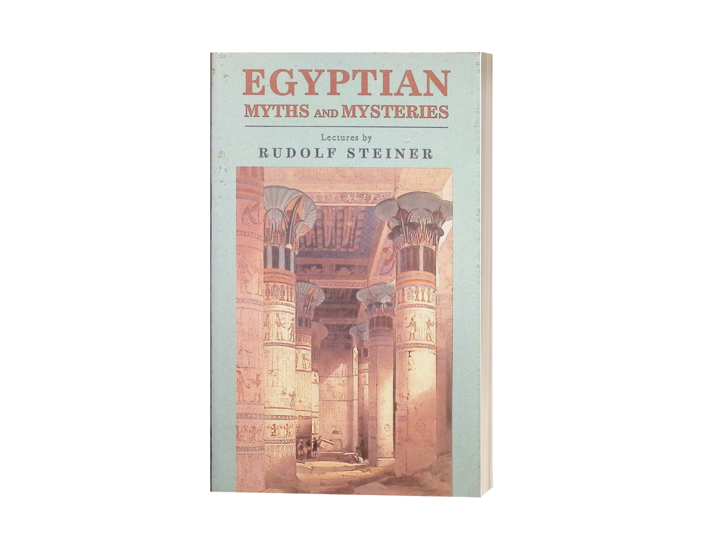 Egyptian Myths and Mysteries (1997 reprint)