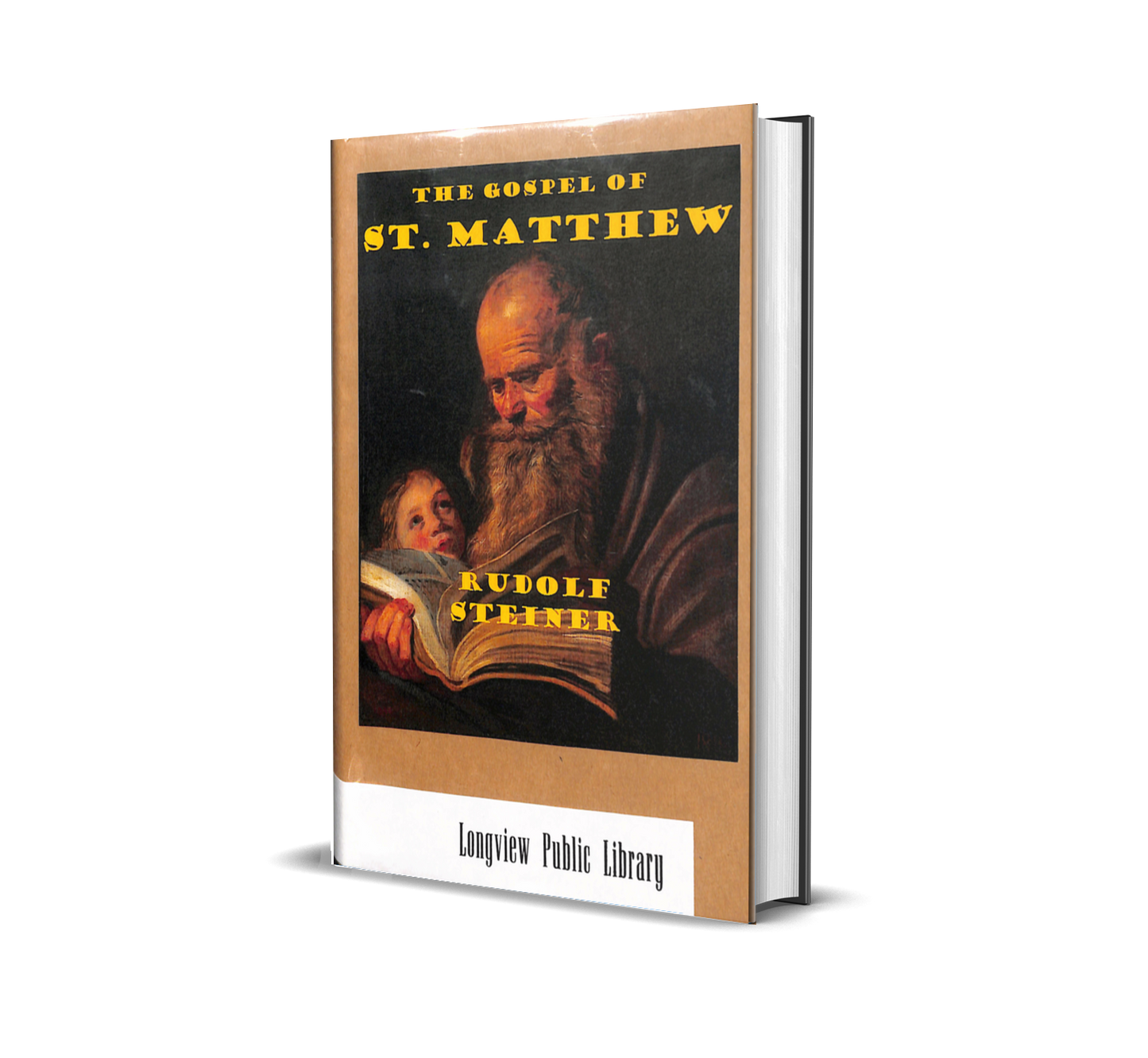 The Gospel of St. Matthew