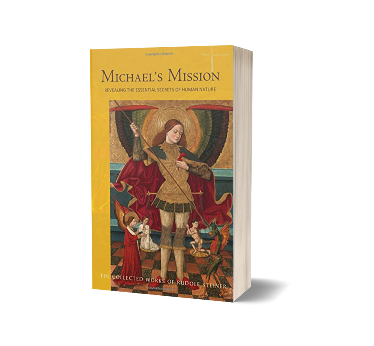 Michael's Mission
