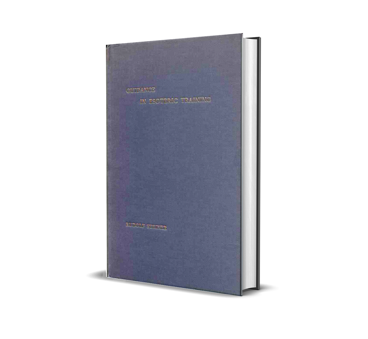 Guidance in Esoteric Training (CW 245) 1972