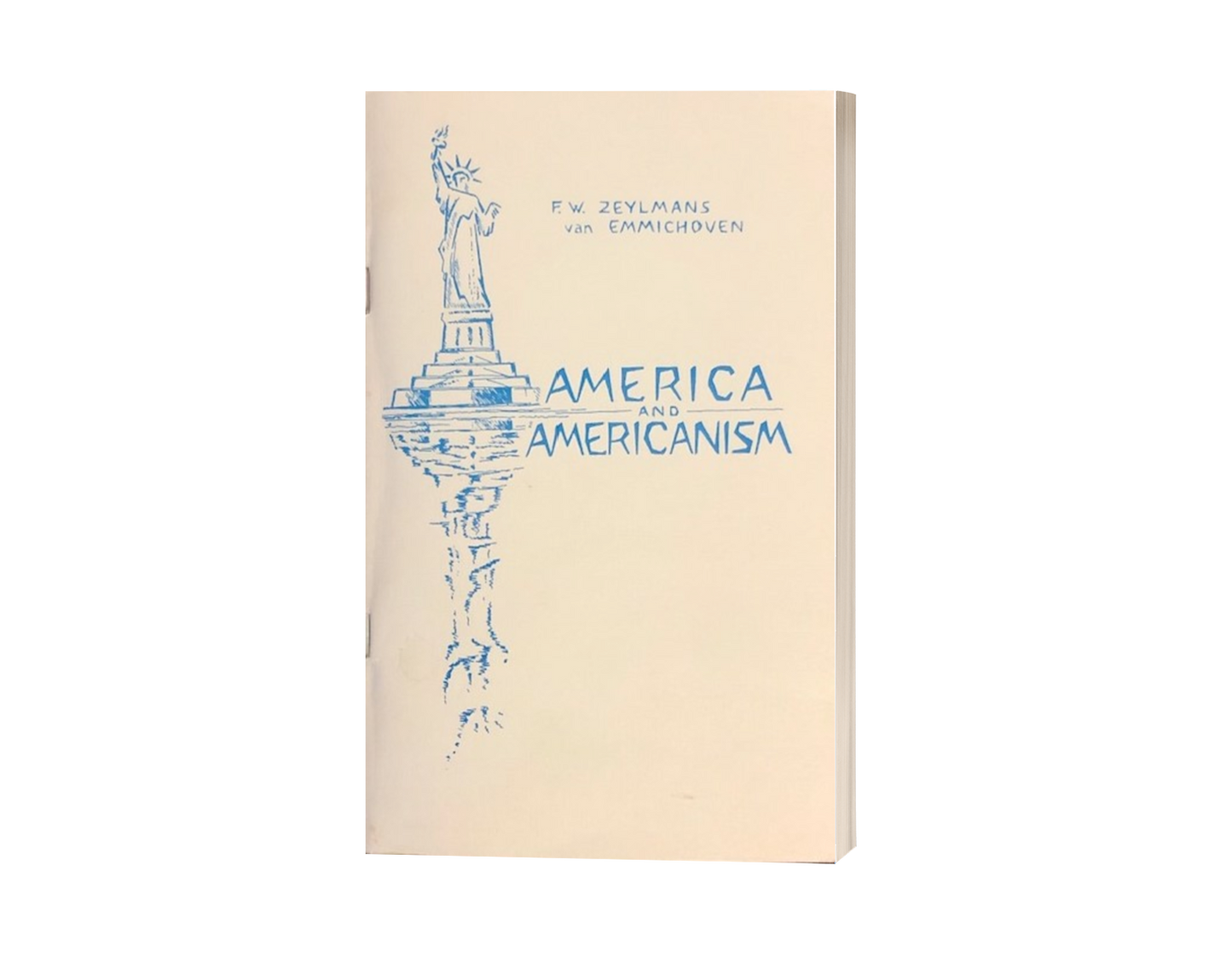 America and Americanism