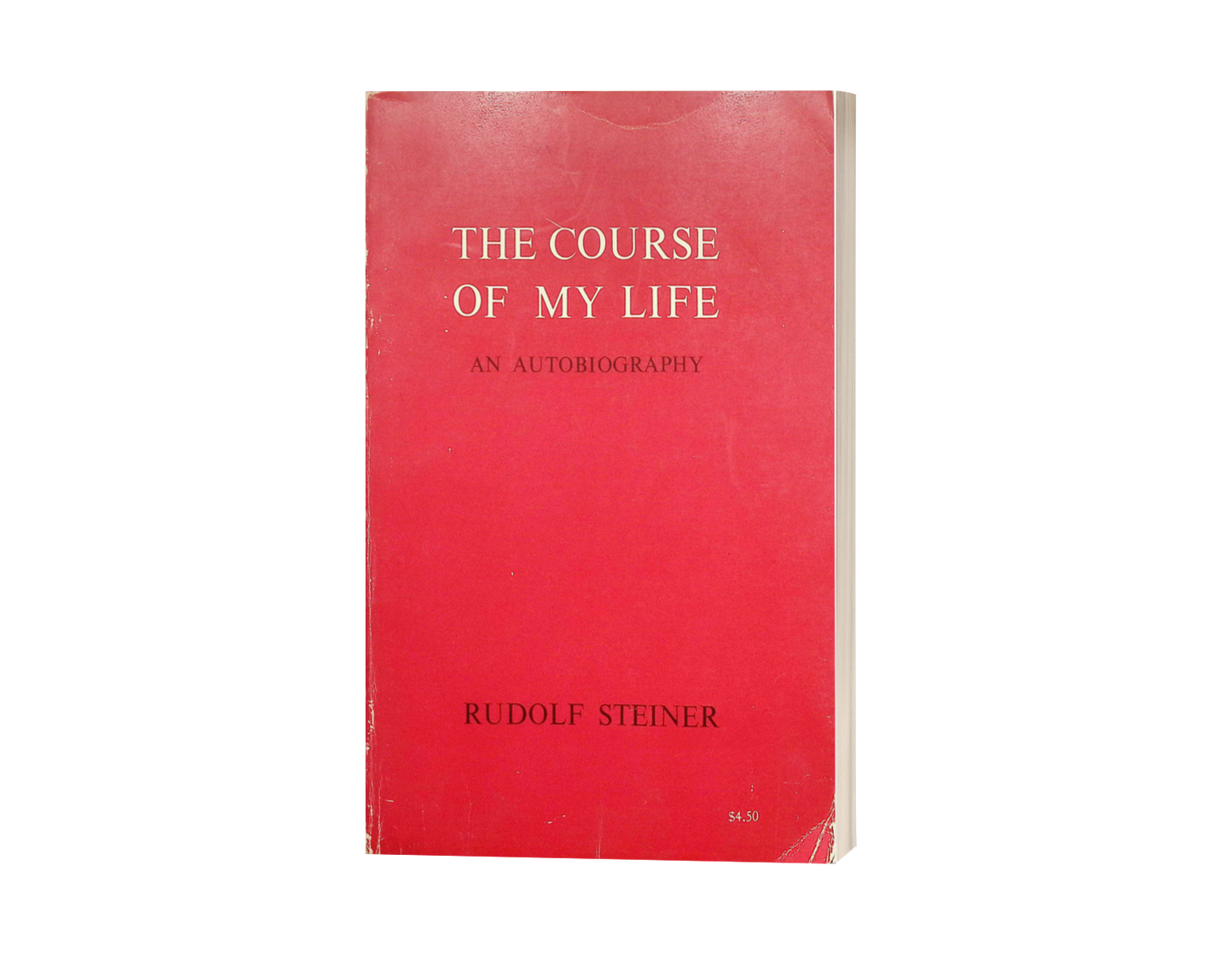 The Course of My Life (1961 2nd ed.)