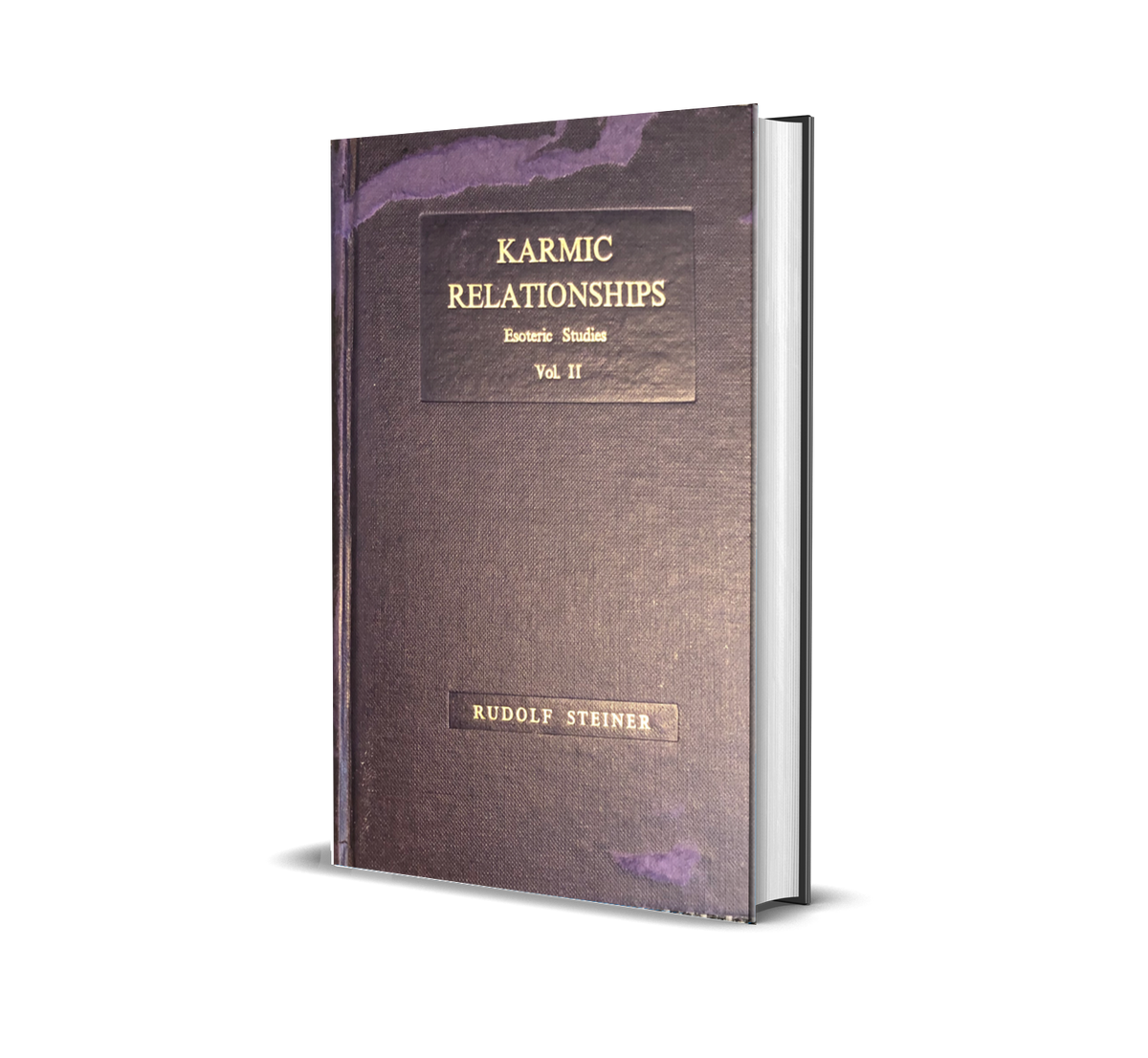 Karmic Relationships Vol. II, 1st edition (GA 236) 1956