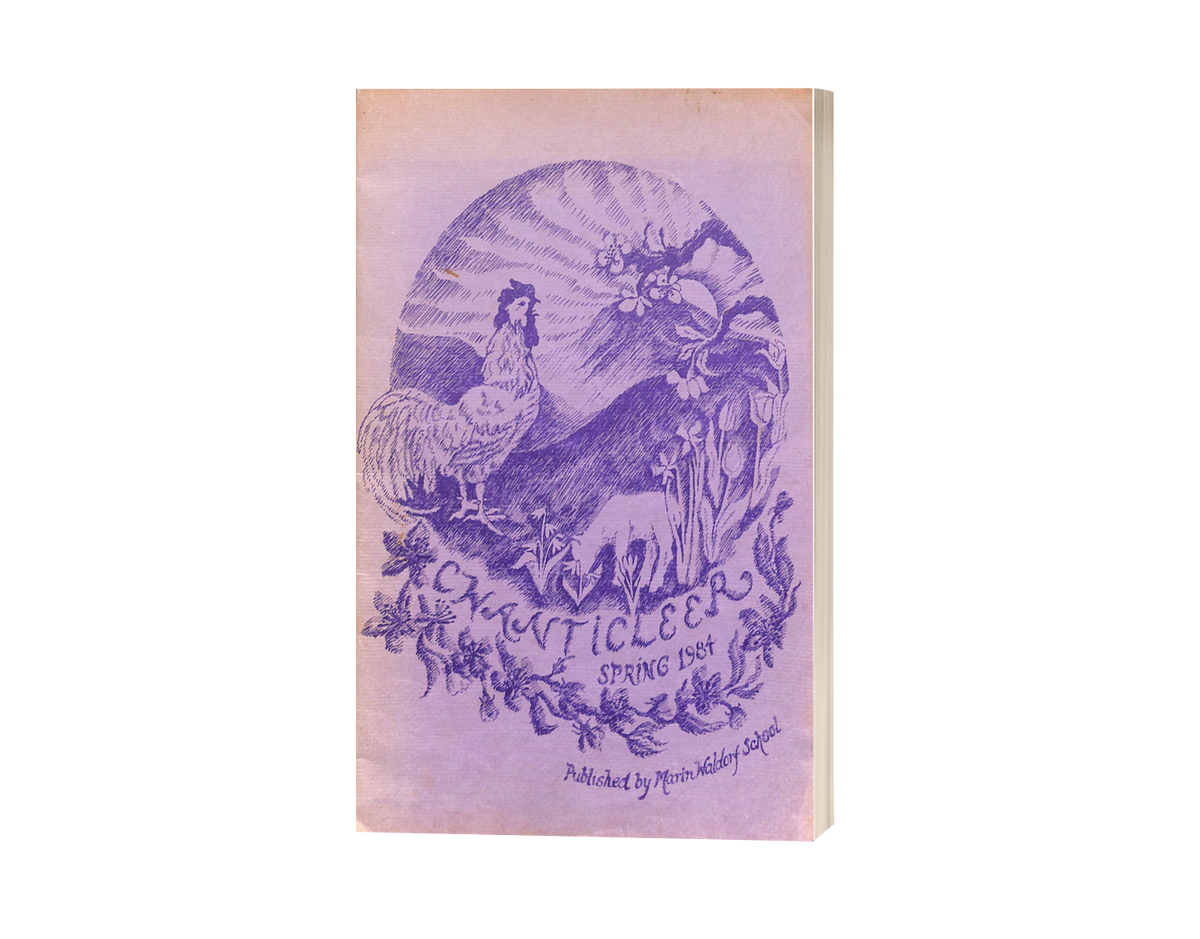 Chanticleer Spring 1984, Vol. 1, No. 3