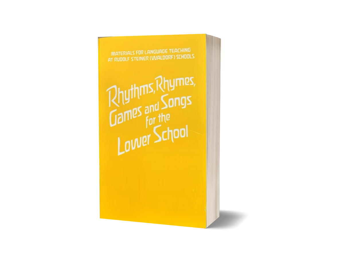 Rhythms, Rhymes Games and Songs for the Lower School