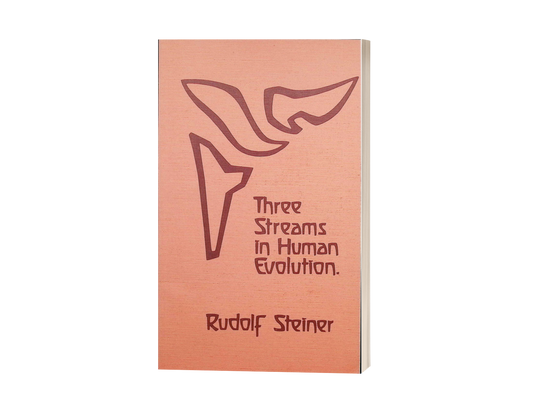 Three Streams in the Evolution of Mankind (1985 reprint)