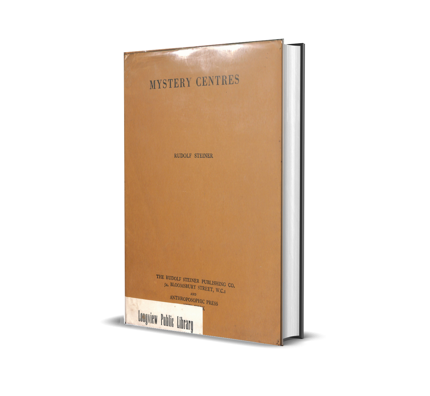 Mystery Centers