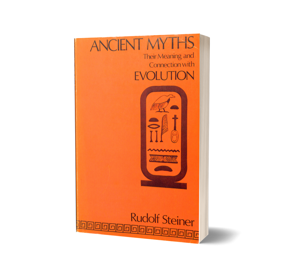 Ancient Myths: Their Meaning and Connection with Evolution