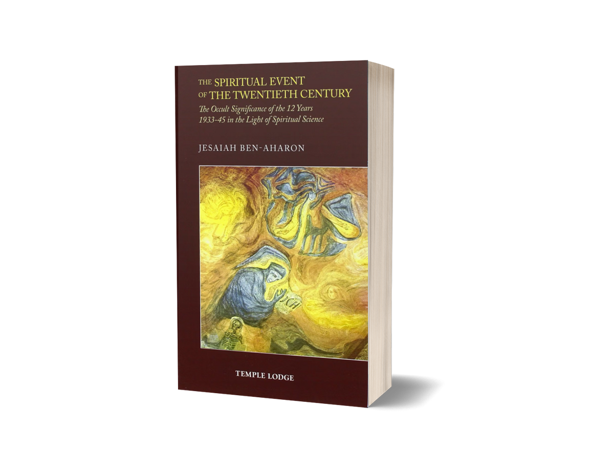 The Spiritual Event of the Twentieth Century