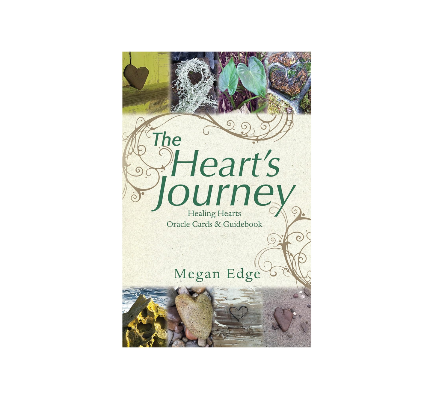 The Heart’s Journey: Healing Hearts Oracle Cards & Guidebook