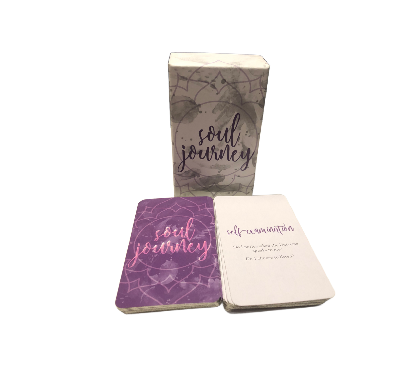 Soul Journey Meditation Deck
