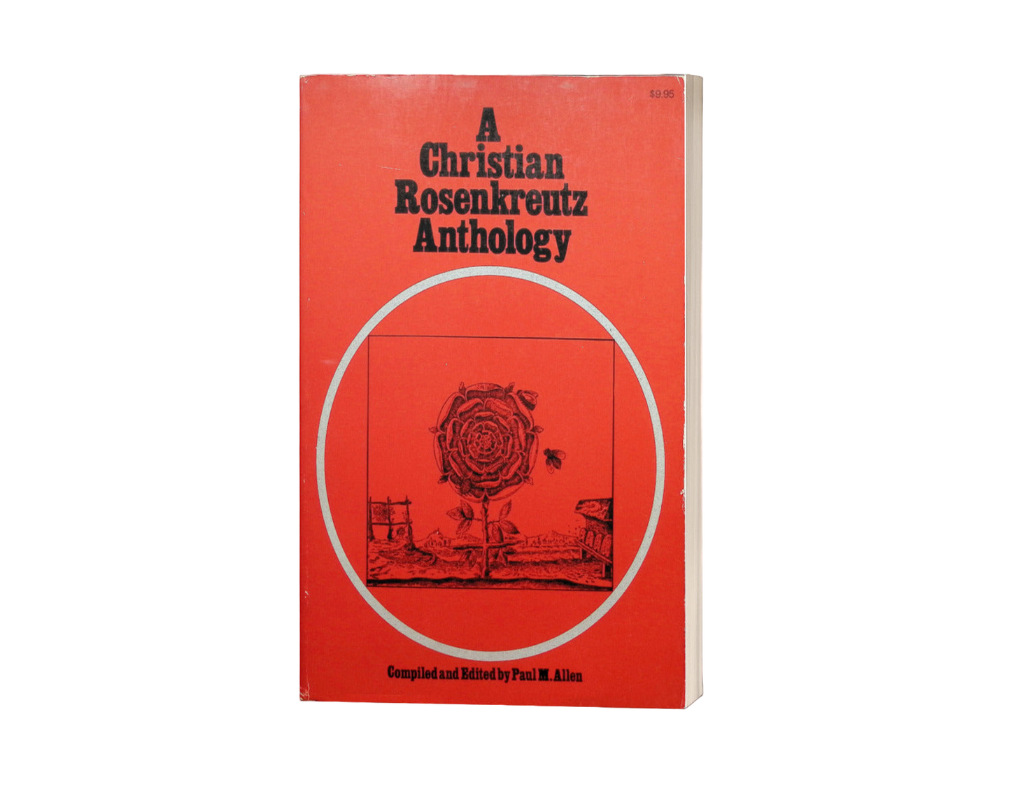A Christian Rosenkreutz Anthology