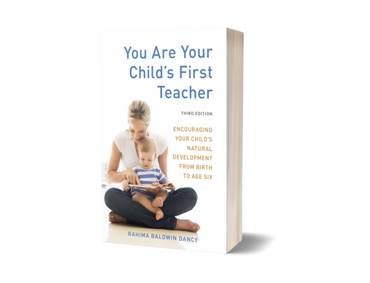 You Are Your Child's First Teacher