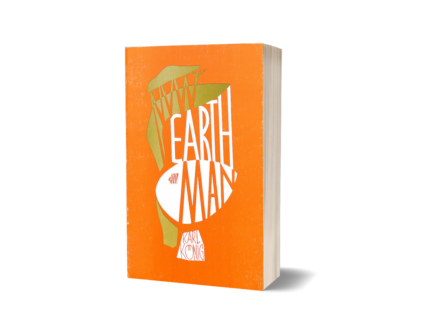 Earth and Man by Karl Konig