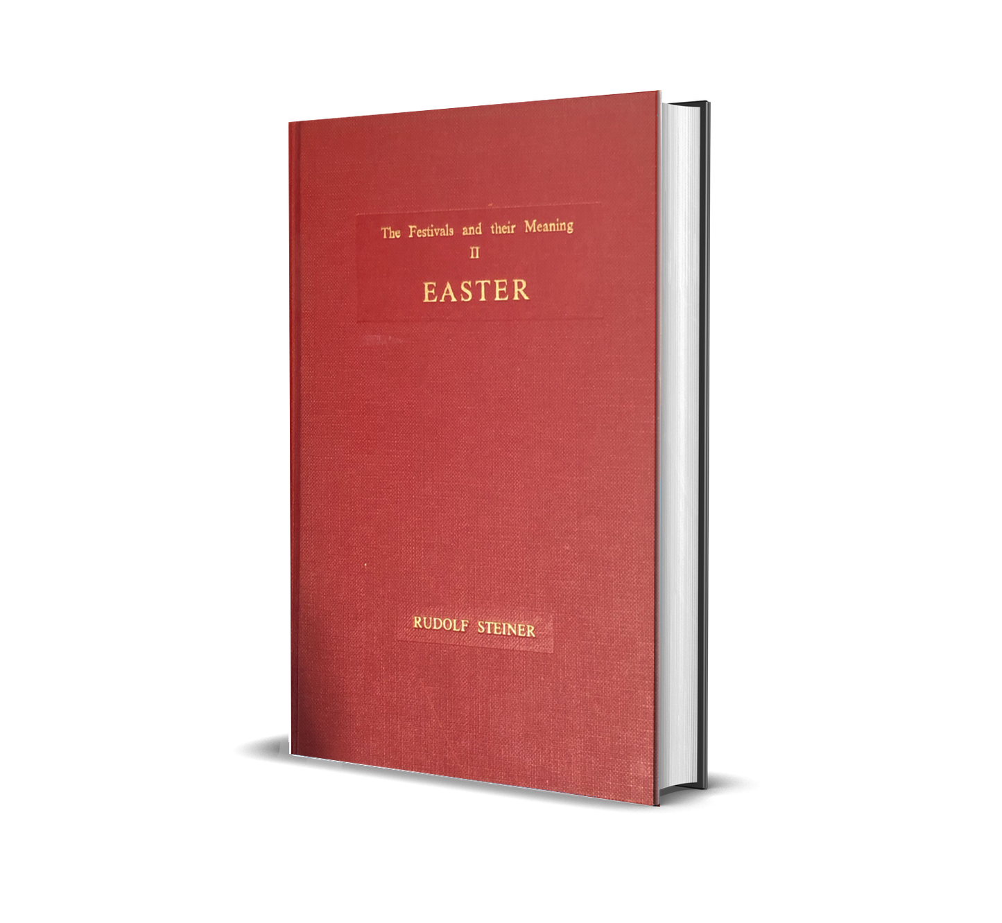 The Festivals and their Meaning II: Easter