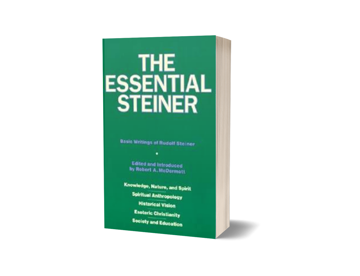 The Essential Steiner