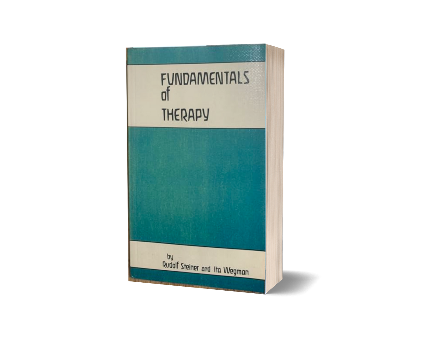 Fundamentals of Therapy (CW 27)
