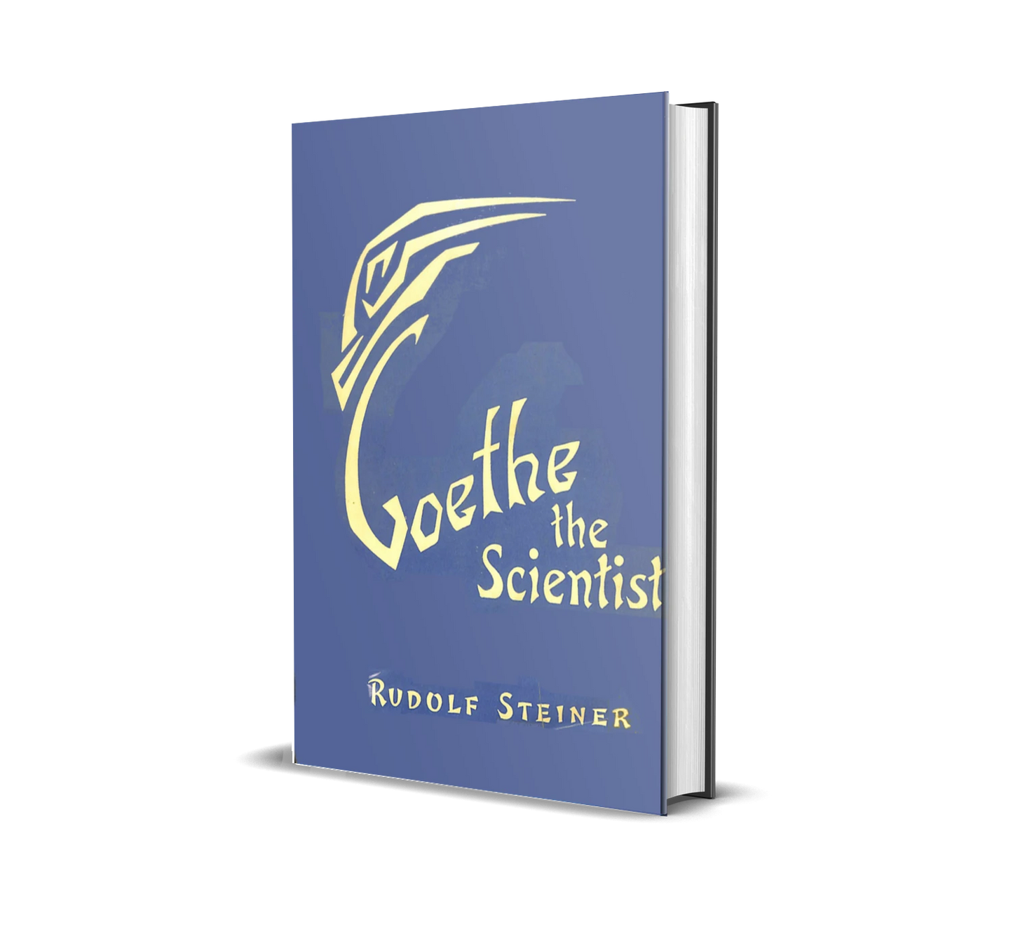 Goethe the Scientist (CW 1)