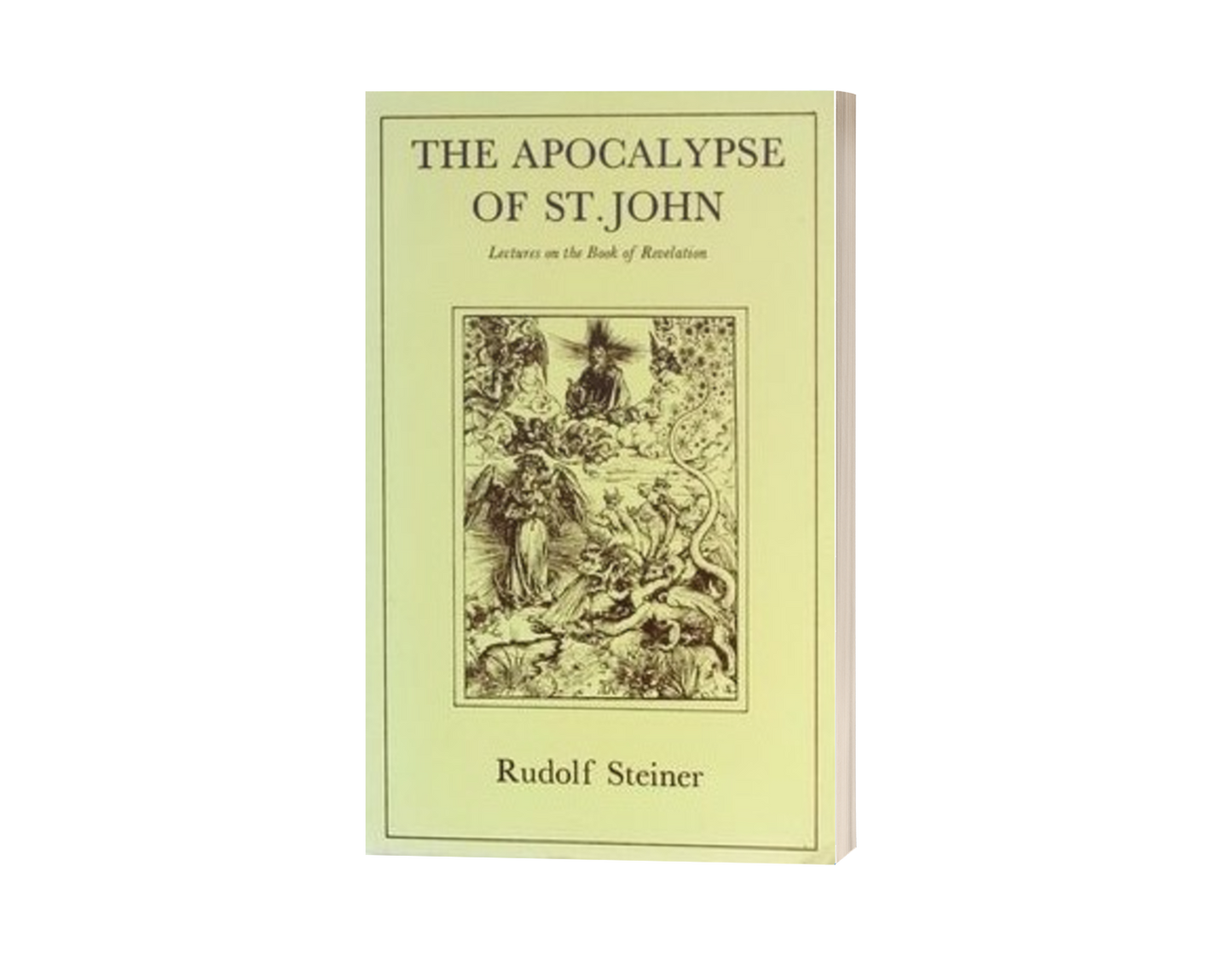 The Apocalypse of St. John (CW 104)