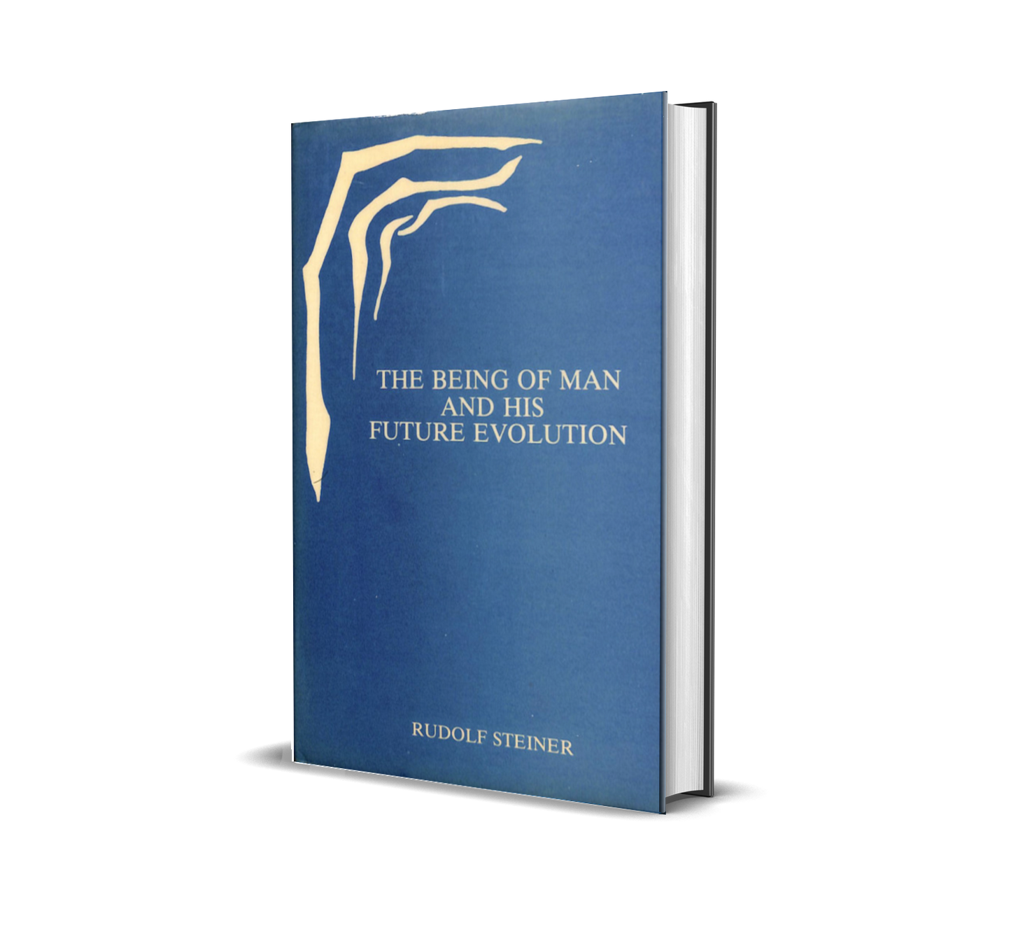 The Being of Man and His Future Evolution (CW 107-Hardcover)