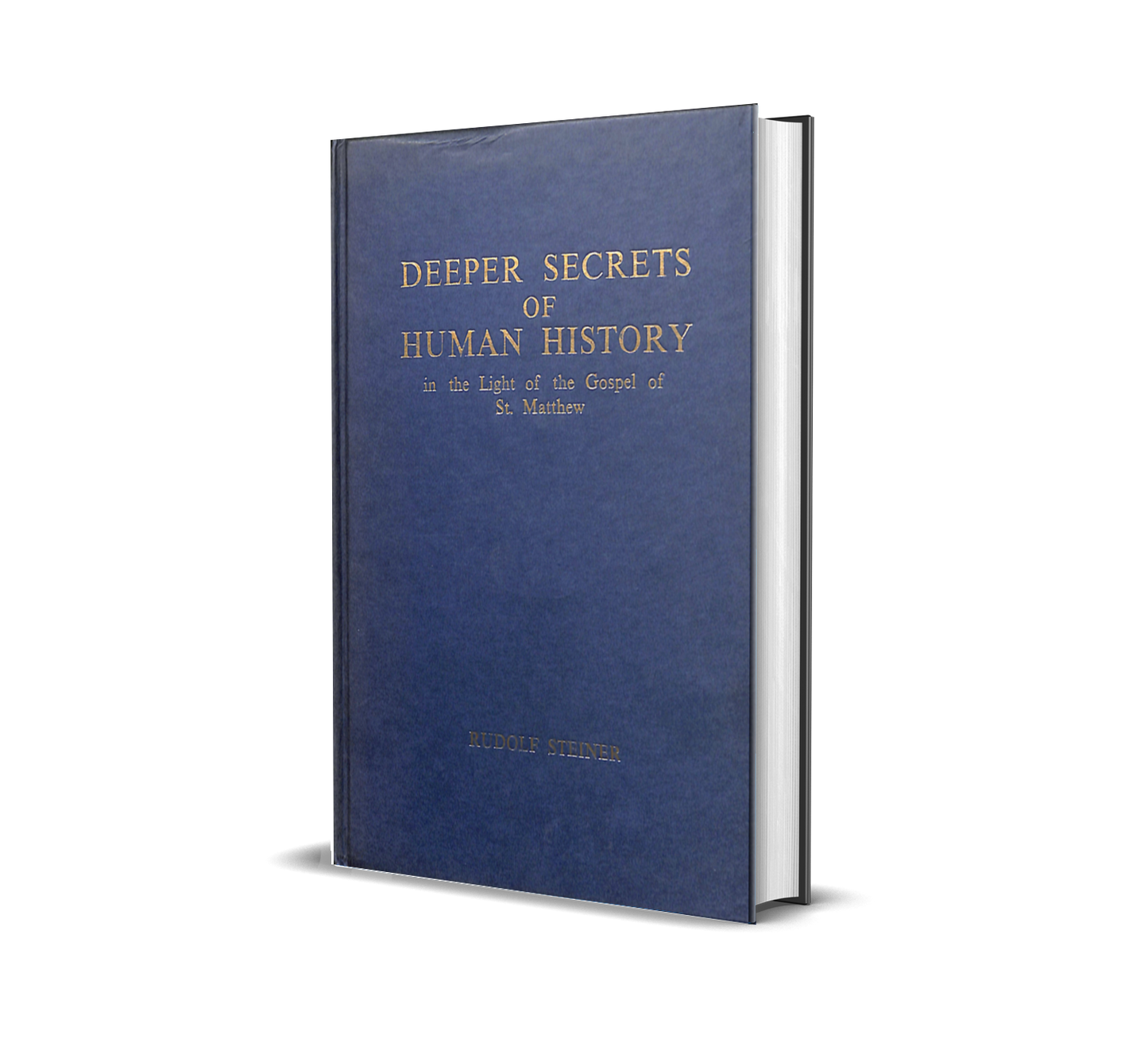 Deeper Secrets of human History