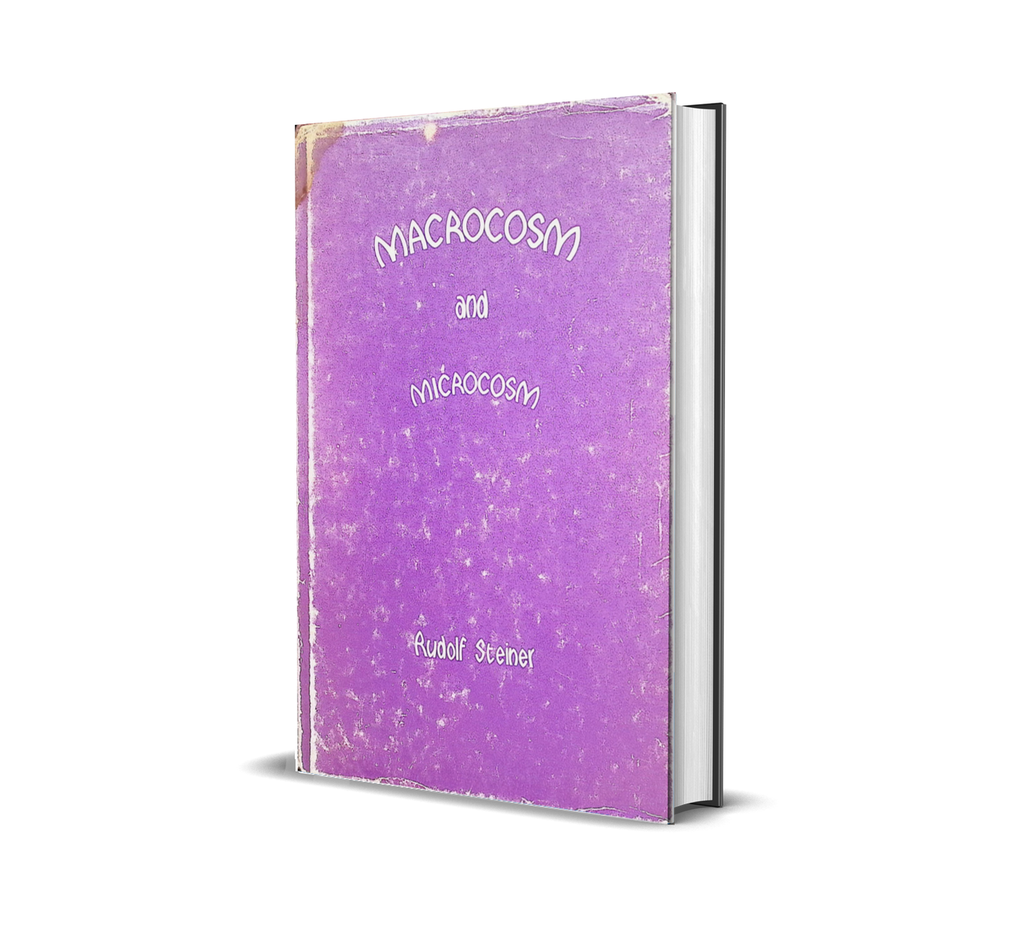 Macrocosm and Microcosm (CW 119) - 1st English Edition