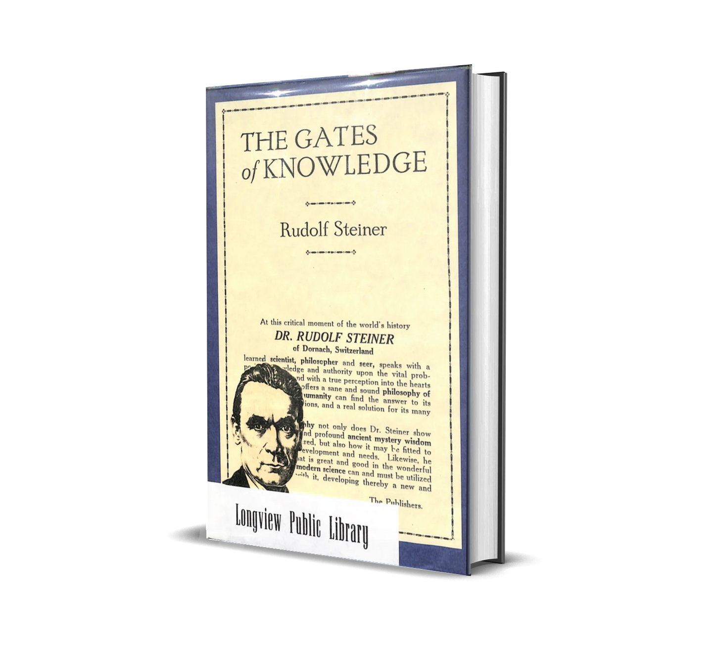 The Gates of Knowledge