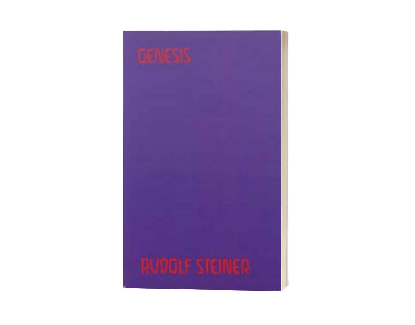 Genesis: Secrets of Creation (CW 122)