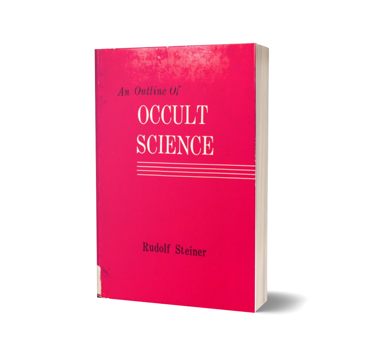 An Outline of Occult Science