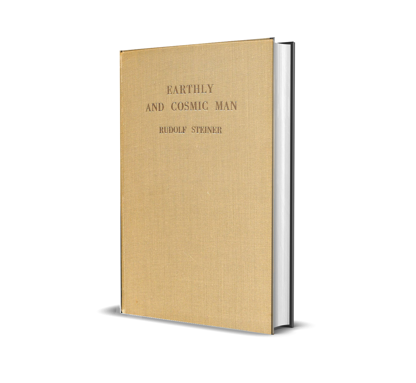 Earthly and Cosmic Man (CW 133) 1948