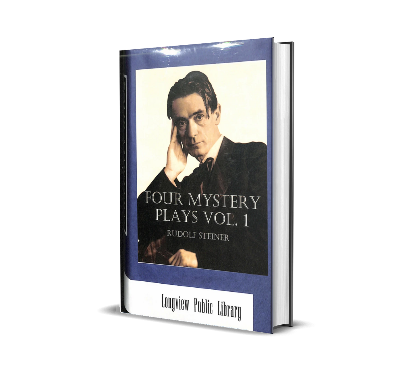 Four Mystery Plays Vol. 1
