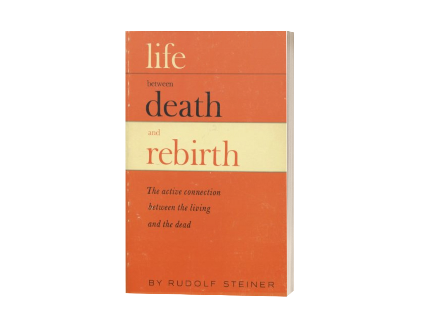 Life Between Death and Rebirth (CW 140)