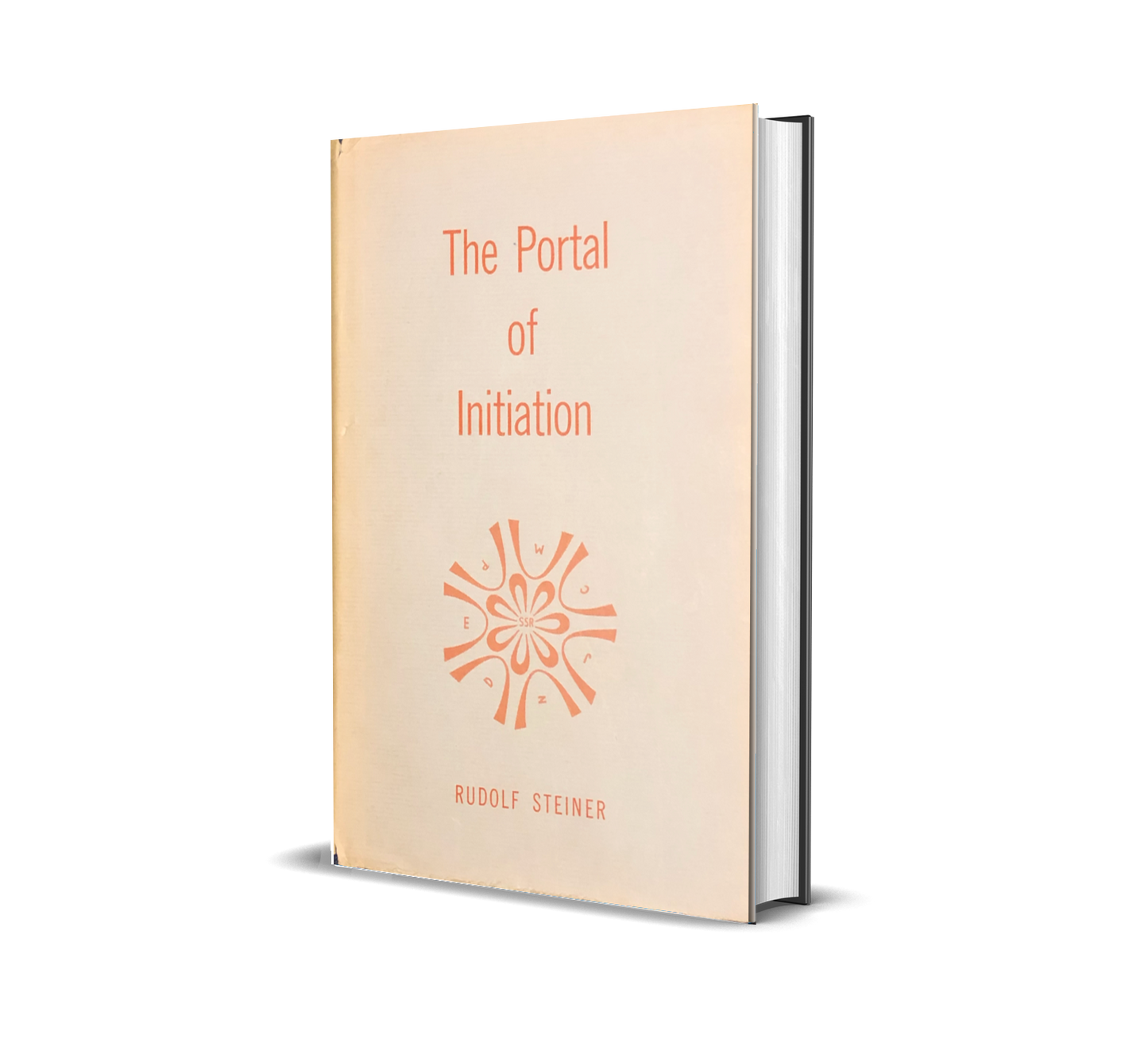 The Portal of Initiation (CW 14) 1961 First Edition