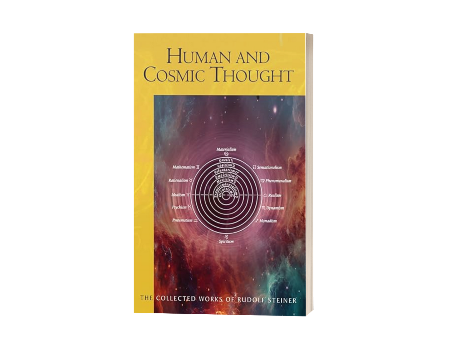 Human and Cosmic Thought