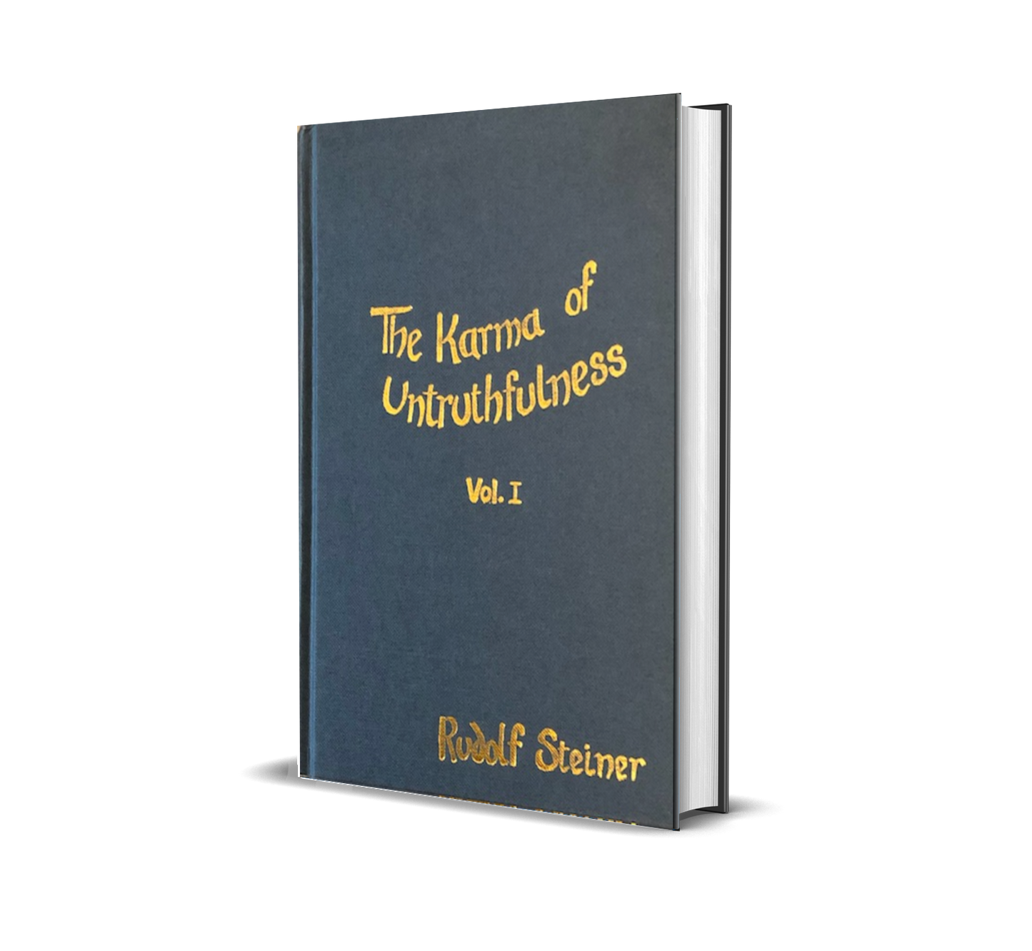 The Karma of Untruthfulness, Volume I (1988 Hardcover)
