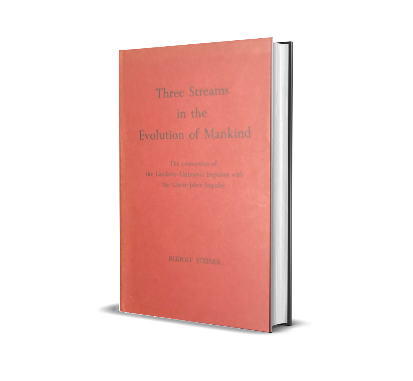 Three Streams in the Evolution of Mankind