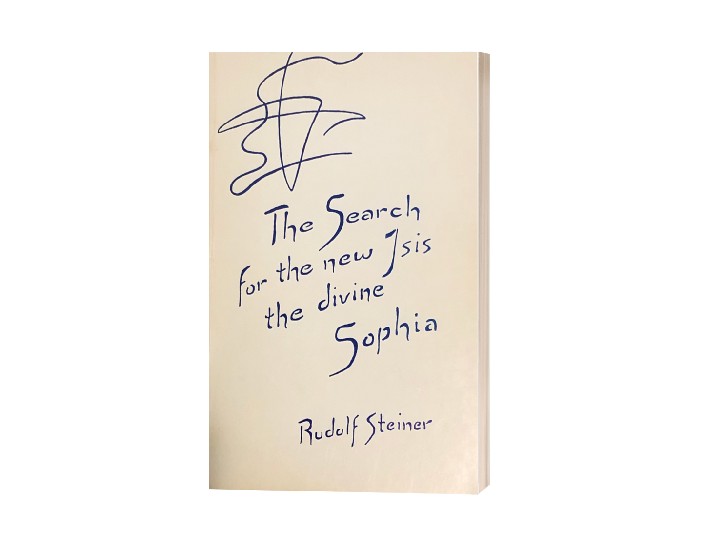 The Search for the new Isis the divine Sophia