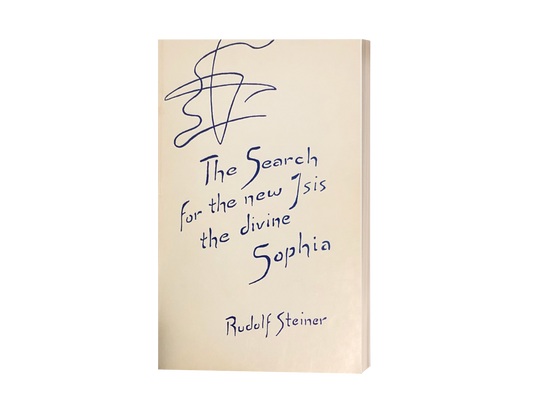 The Search for the new Isis the divine Sophia