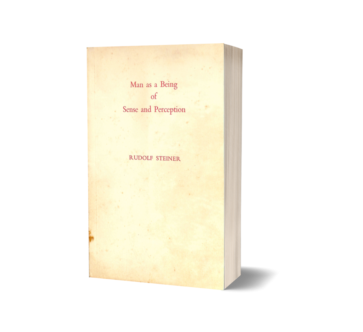 Man as a Being of Sense and Perception