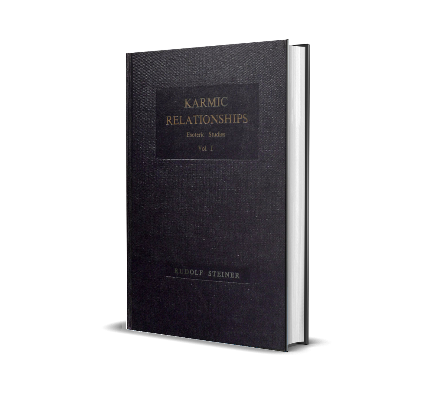 Karmic Relationships Vol. I (CW 235) 1955