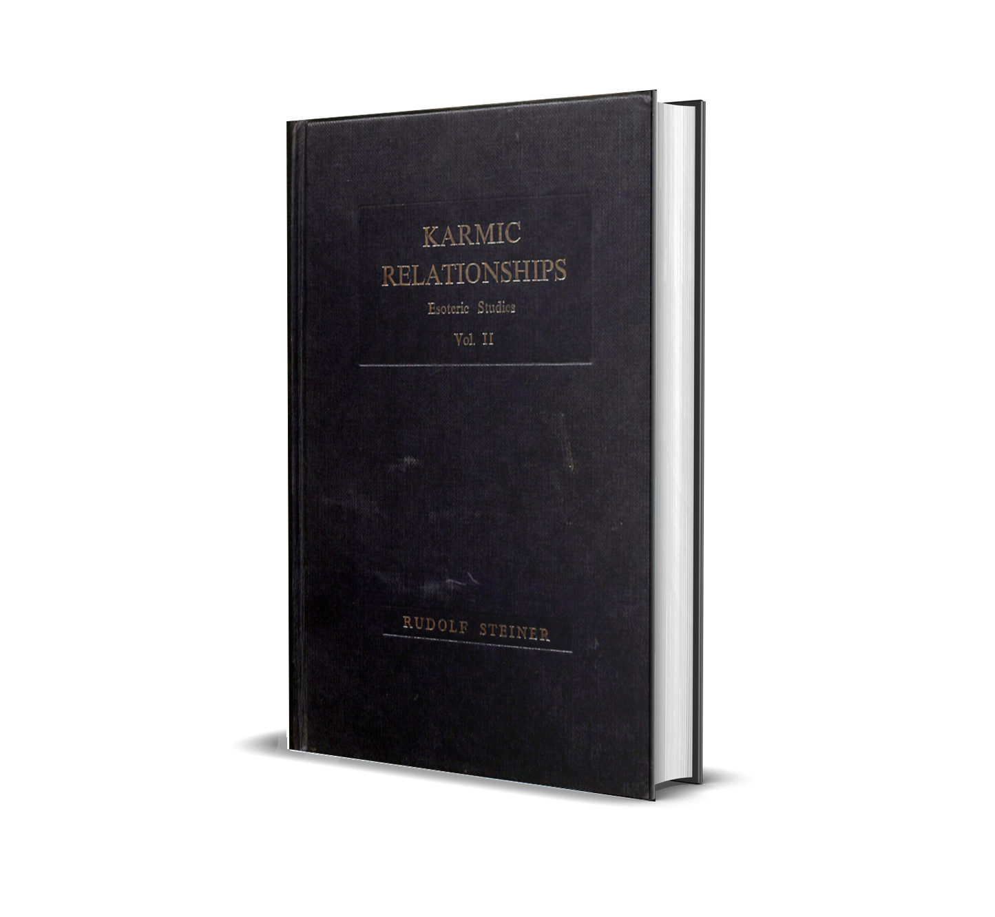 Karmic Relationships Vol. II, 1st edition (GA 236) 1956