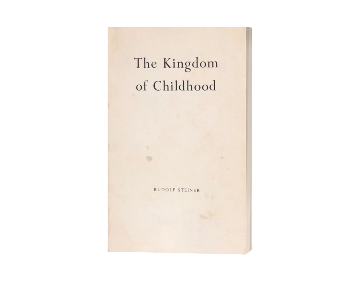 The Kingdom of Childhood (1974)
