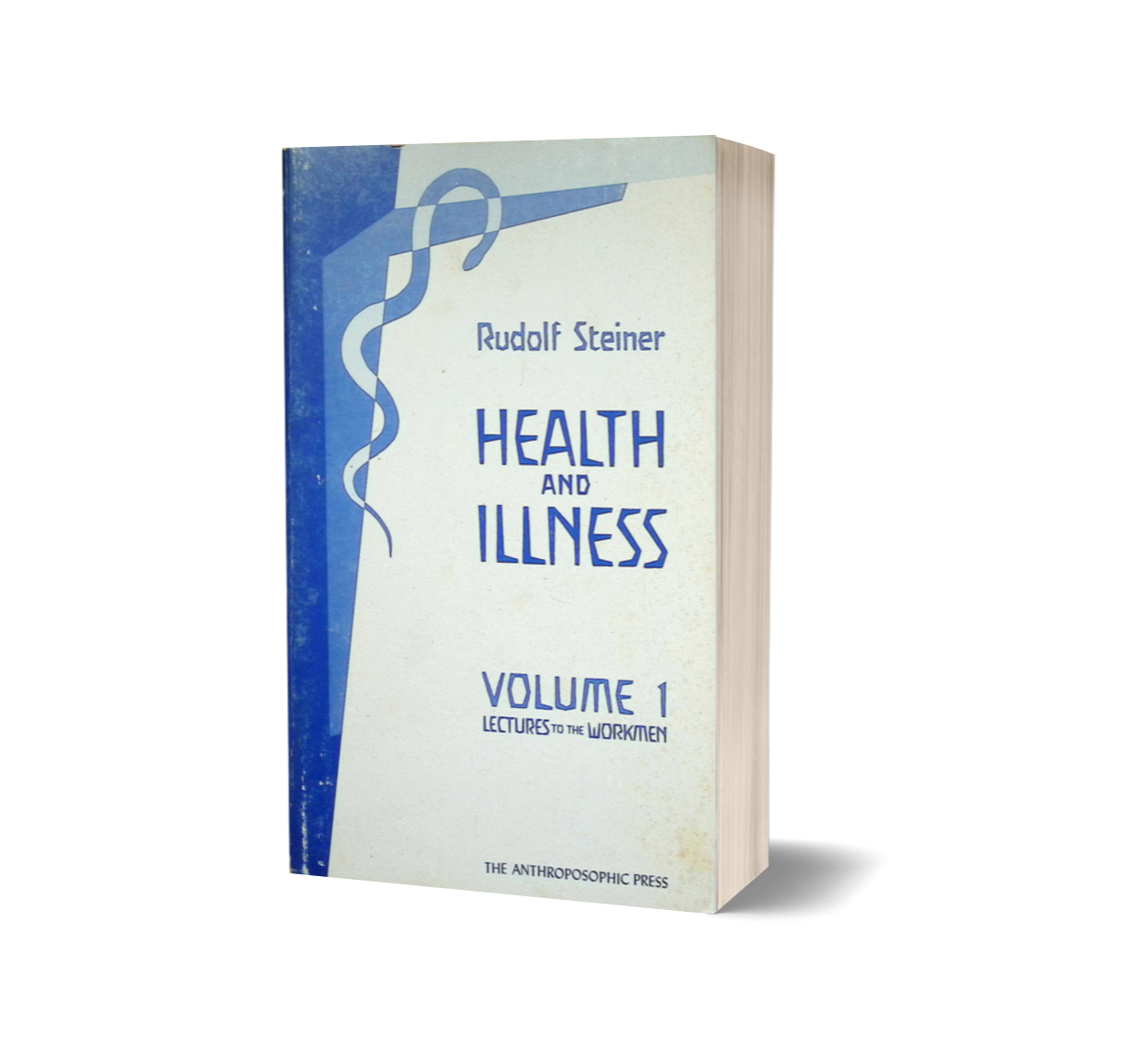 Health and Illness, Volume I (CW 348)