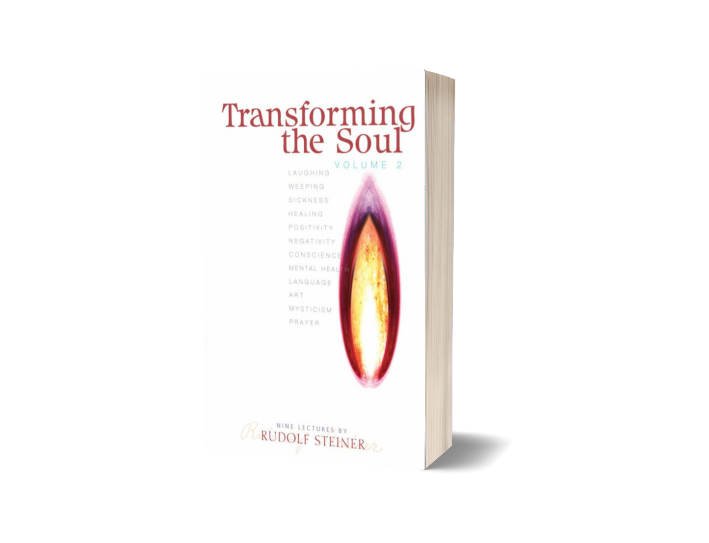 Transforming the Soul: vol. 2 (CW 59)