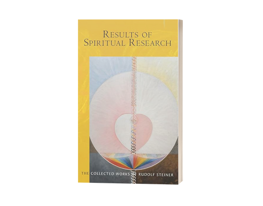 Results of Spiritual Research