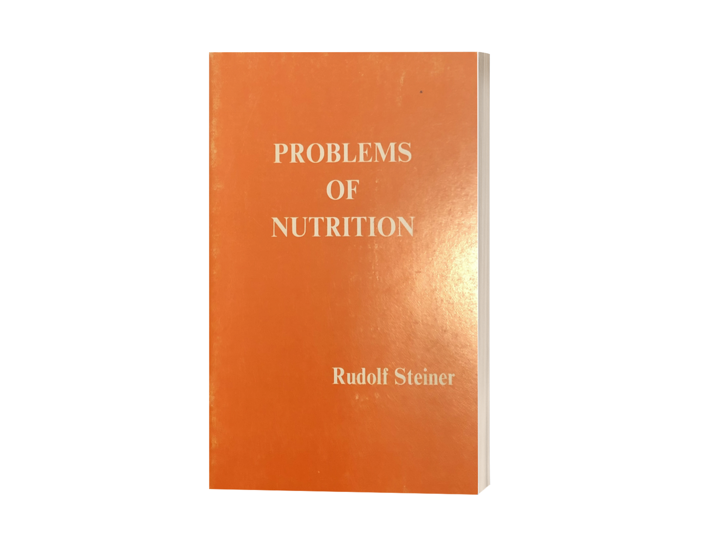 Problems of Nutrition