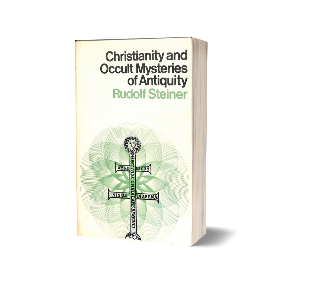 Christianity and Occult Mysteries of Antiquity
