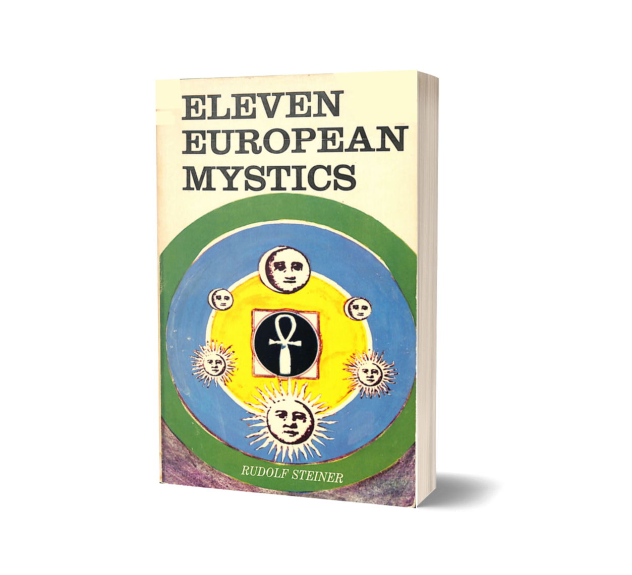 Eleven European Mystics