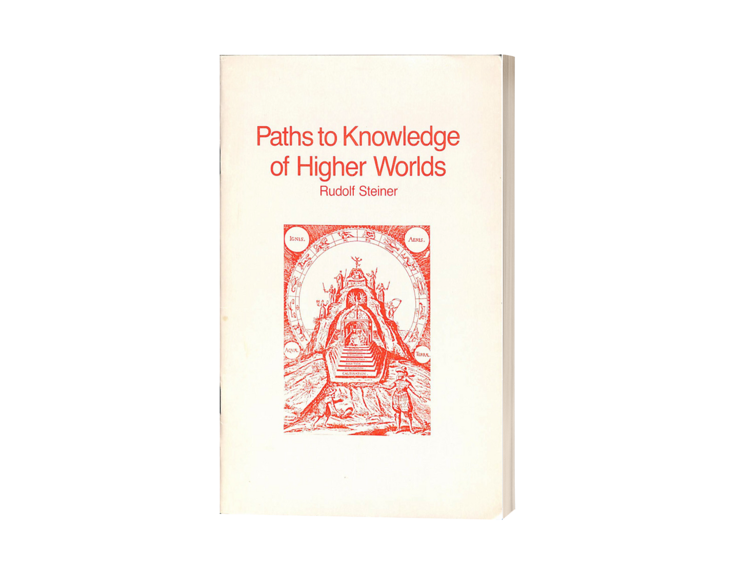 Paths to Knowledge of Higher Worlds (CW 79)